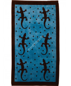 Gecko Sei - kék strandtörölköző  Termékek 5,990.00 5,990.00 Strandtörölköző online