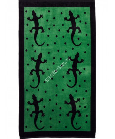 Gecko Sei - zöld strandtörölköző  Termékek 5,990.00 5,990.00 Strandtörölköző online