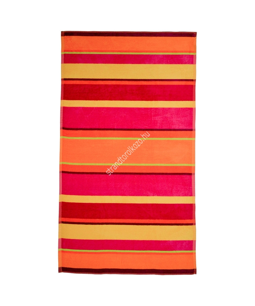 Happy Stripe - narancssárga strandtörölköző  Csíkos 5,990.00 5,990.00 Strandtörölköző online