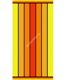 Vertical Degrade - narancssárga strandtörölköző  Csíkos 5,990.00 5,990.00 Strandtörölköző online