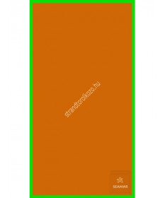 Microfibra Bicolore - narancssárga mikroszálas törölköző  Microfibra 4,990.00 4,990.00 Strandtörölköző online