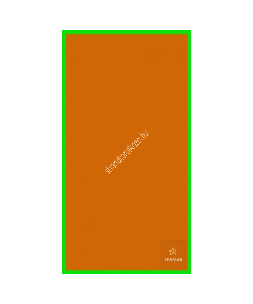 Microfibra Bicolore - narancssárga mikroszálas törölköző  Microfibra 4,990.00 4,990.00 Strandtörölköző online