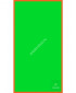 Microfibra Bicolore - zöld mikroszálas törölköző  Microfibra 4,990.00 4,990.00 Strandtörölköző online